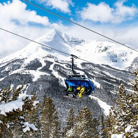 Big Sky Resort Village Center ภายนอก รูปภาพ