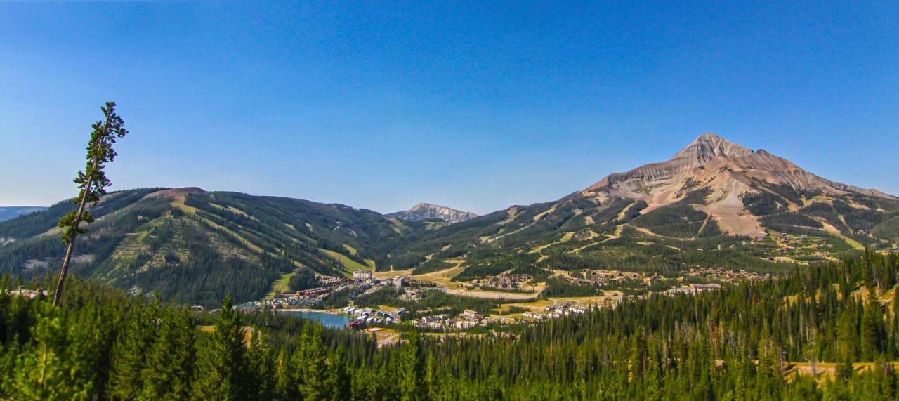 Big Sky Resort Village Center ภายนอก รูปภาพ