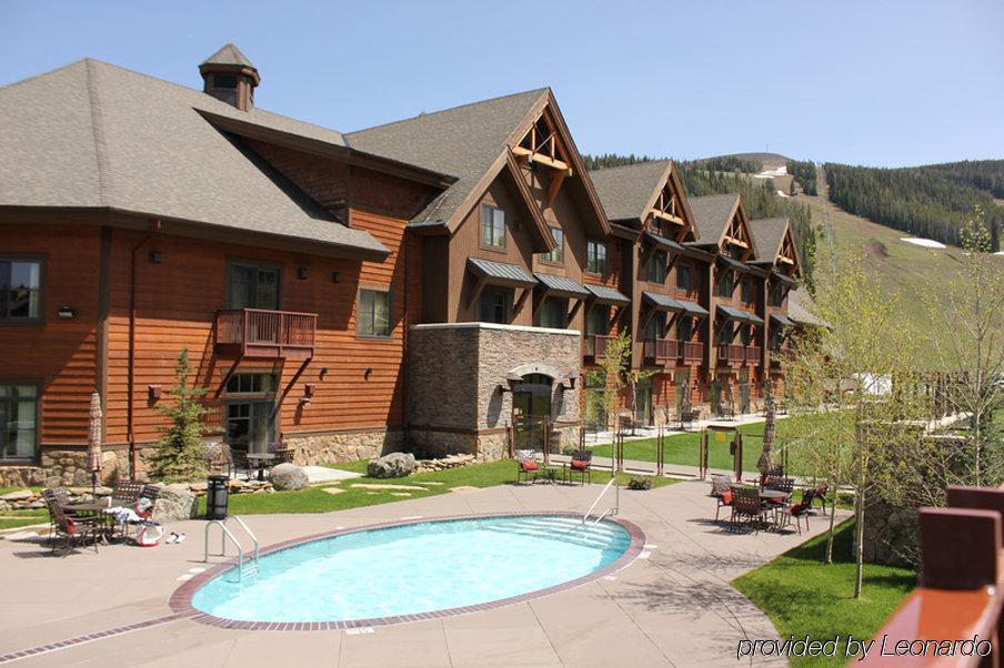 Big Sky Resort Village Center ภายนอก รูปภาพ